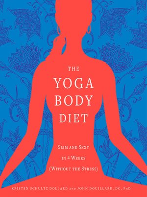 cover image of The Yoga Body Diet